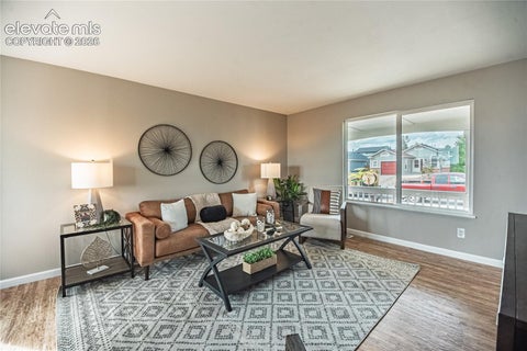 Tiny photo for 4325 Ramblewood Drive, Colorado Springs, CO 80920 (MLS # 2099646)