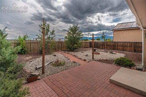 Tiny photo for 4325 Ramblewood Drive, Colorado Springs, CO 80920 (MLS # 2099646)