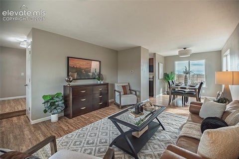 Tiny photo for 4325 Ramblewood Drive, Colorado Springs, CO 80920 (MLS # 2099646)