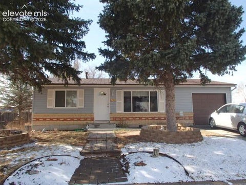 Photo of 7205 Omaha Boulevard, Colorado Springs, CO 80915 (MLS # 5003216)