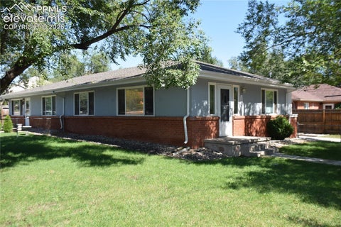 Photo of 282 Crestone Avenue, Colorado Springs, CO 80905 (MLS # 7442611)