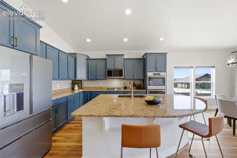 Tiny photo for 10152 Boulder Creek Way, Peyton, CO 80831 (MLS # 6707412)