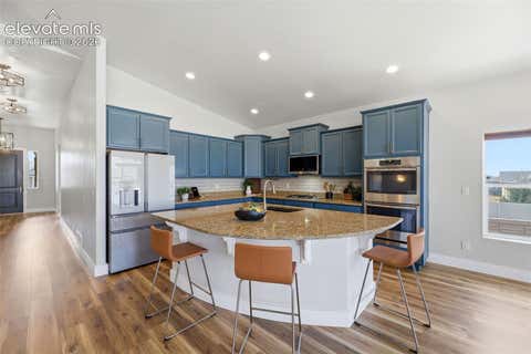 Tiny photo for 10152 Boulder Creek Way, Peyton, CO 80831 (MLS # 6707412)
