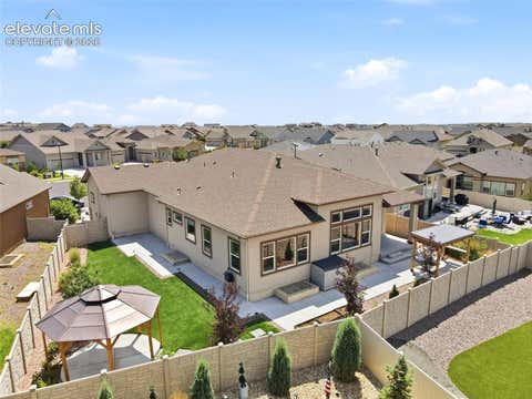 Tiny photo for 10152 Boulder Creek Way, Peyton, CO 80831 (MLS # 6707412)