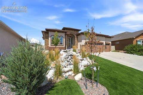 Photo of 10152 Boulder Creek Way, Peyton, CO 80831 (MLS # 6707412)