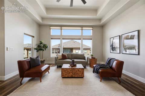 Tiny photo for 10152 Boulder Creek Way, Peyton, CO 80831 (MLS # 6707412)