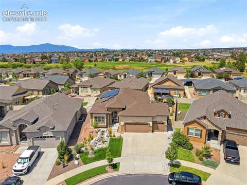 Tiny photo for 10152 Boulder Creek Way, Peyton, CO 80831 (MLS # 6707412)