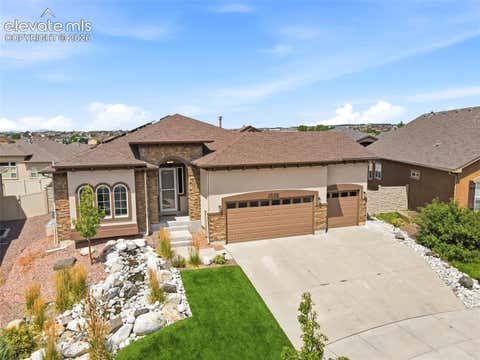 Tiny photo for 10152 Boulder Creek Way, Peyton, CO 80831 (MLS # 6707412)