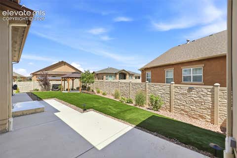 Tiny photo for 10152 Boulder Creek Way, Peyton, CO 80831 (MLS # 6707412)