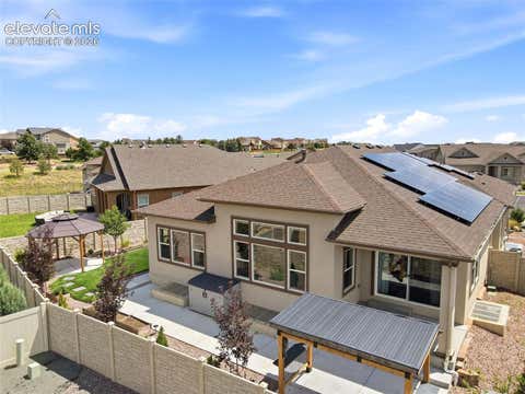 Tiny photo for 10152 Boulder Creek Way, Peyton, CO 80831 (MLS # 6707412)