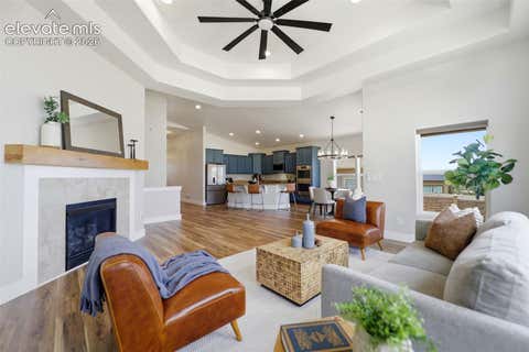 Tiny photo for 10152 Boulder Creek Way, Peyton, CO 80831 (MLS # 6707412)