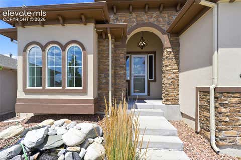 Tiny photo for 10152 Boulder Creek Way, Peyton, CO 80831 (MLS # 6707412)