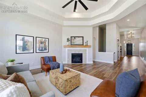 Tiny photo for 10152 Boulder Creek Way, Peyton, CO 80831 (MLS # 6707412)