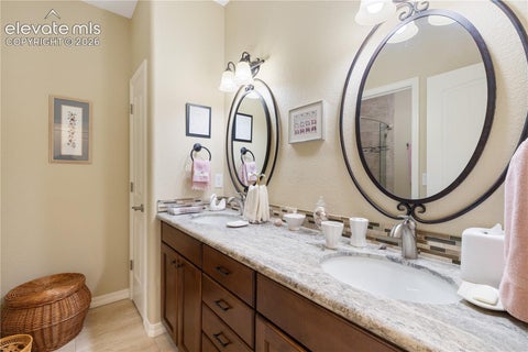 Tiny photo for 2150 Cheyenne Summer View, Colorado Springs, CO 80904 (MLS # 8255766)