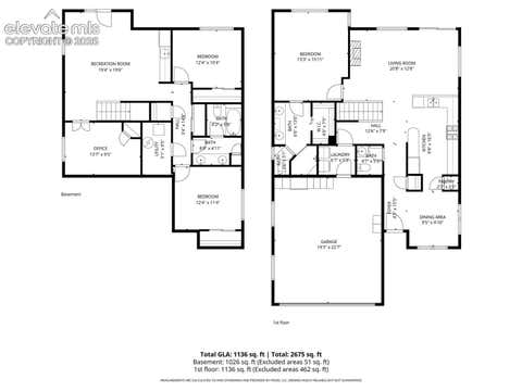Tiny photo for 2150 Cheyenne Summer View, Colorado Springs, CO 80904 (MLS # 8255766)