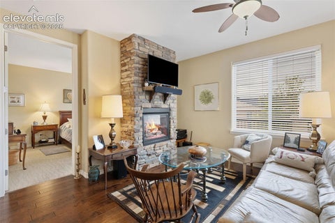 Tiny photo for 2150 Cheyenne Summer View, Colorado Springs, CO 80904 (MLS # 8255766)