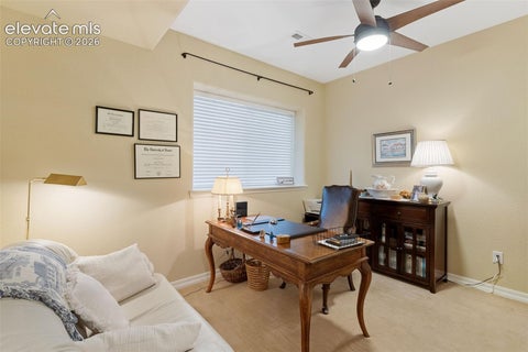 Tiny photo for 2150 Cheyenne Summer View, Colorado Springs, CO 80904 (MLS # 8255766)