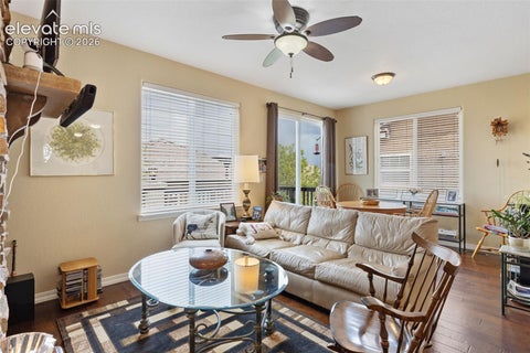 Tiny photo for 2150 Cheyenne Summer View, Colorado Springs, CO 80904 (MLS # 8255766)