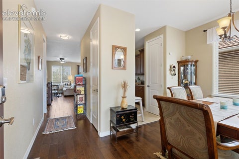 Tiny photo for 2150 Cheyenne Summer View, Colorado Springs, CO 80904 (MLS # 8255766)