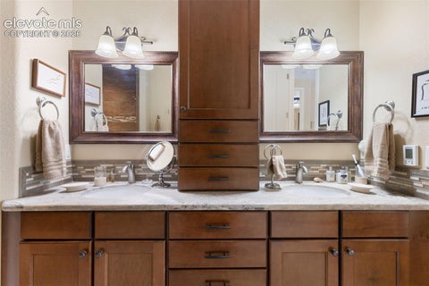 Tiny photo for 2150 Cheyenne Summer View, Colorado Springs, CO 80904 (MLS # 8255766)