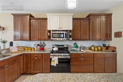Tiny photo for 2150 Cheyenne Summer View, Colorado Springs, CO 80904 (MLS # 8255766)