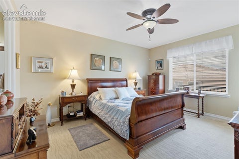 Tiny photo for 2150 Cheyenne Summer View, Colorado Springs, CO 80904 (MLS # 8255766)