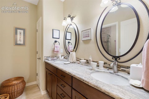 Tiny photo for 2150 Cheyenne Summer View, Colorado Springs, CO 80904 (MLS # 8255766)