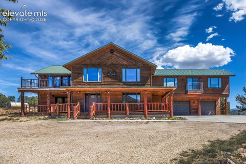 Photo of 1400 Wild Bill Boulevard, Westcliffe, CO 81252 (MLS # 7543542)