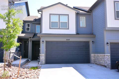 Photo of 8219 Grey Bark Way, Colorado Springs, CO 80908 (MLS # 4458977)