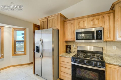 Tiny photo for 6285 Vessey Road, Colorado Springs, CO 80908 (MLS # 3581079)