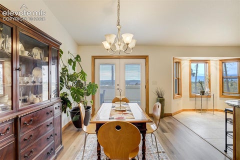 Tiny photo for 6285 Vessey Road, Colorado Springs, CO 80908 (MLS # 3581079)