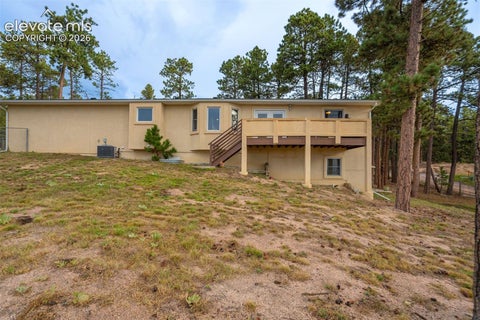 Tiny photo for 6285 Vessey Road, Colorado Springs, CO 80908 (MLS # 3581079)