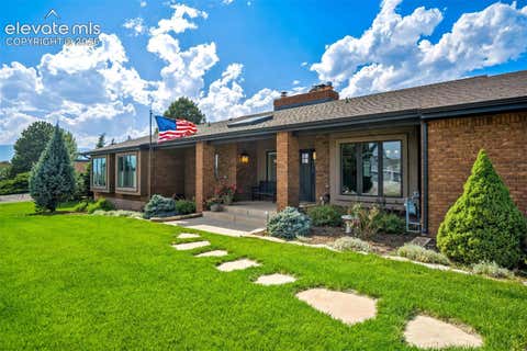 Photo of 14190 Gleneagle Drive, Colorado Springs, CO 80921 (MLS # 8169945)