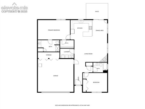 Tiny photo for 4046 S Cranberry Loop, Canon City, CO 81212 (MLS # 3132016)