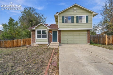 Photo of 310 Briggs Place, Colorado Springs, CO 80911 (MLS # 4460042)