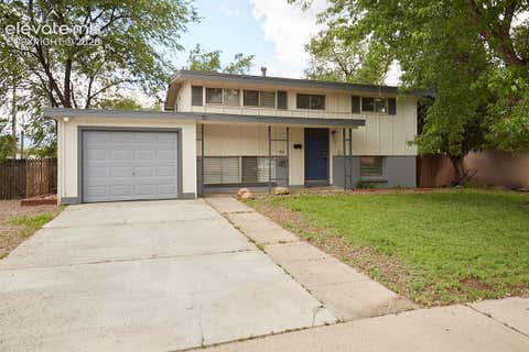 Photo of 241 Elmwood Drive, Colorado Springs, CO 80907 (MLS # 6274869)