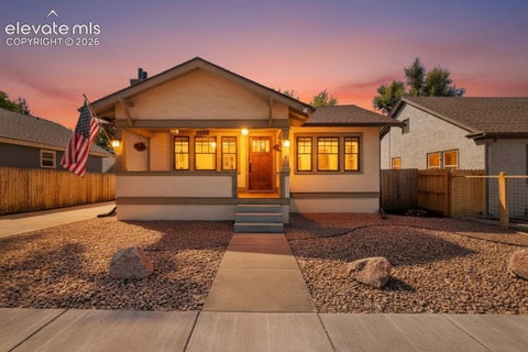 Photo of 1609 E Platte Avenue, Colorado Springs, CO 80909 (MLS # 4129795)