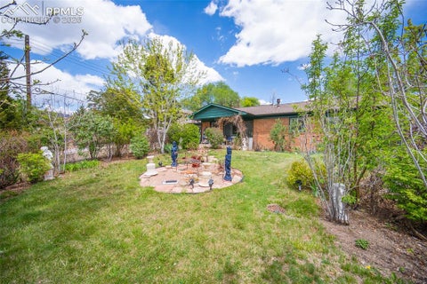 Tiny photo for 610 Hilltop Drive, Colorado Springs, CO 80905 (MLS # 4890026)