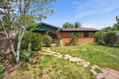 Tiny photo for 610 Hilltop Drive, Colorado Springs, CO 80905 (MLS # 4890026)