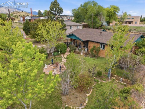 Tiny photo for 610 Hilltop Drive, Colorado Springs, CO 80905 (MLS # 4890026)