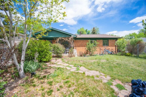 Tiny photo for 610 Hilltop Drive, Colorado Springs, CO 80905 (MLS # 4890026)