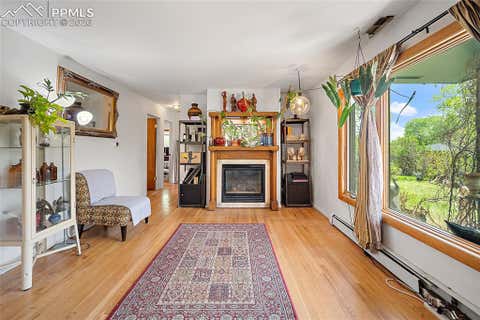 Tiny photo for 610 Hilltop Drive, Colorado Springs, CO 80905 (MLS # 4890026)
