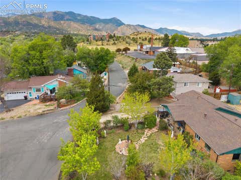 Tiny photo for 610 Hilltop Drive, Colorado Springs, CO 80905 (MLS # 4890026)