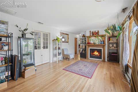 Tiny photo for 610 Hilltop Drive, Colorado Springs, CO 80905 (MLS # 4890026)