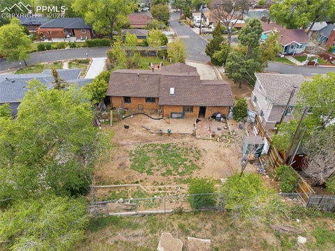 Tiny photo for 610 Hilltop Drive, Colorado Springs, CO 80905 (MLS # 4890026)