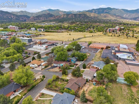 Tiny photo for 610 Hilltop Drive, Colorado Springs, CO 80905 (MLS # 4890026)