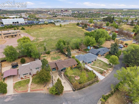 Tiny photo for 610 Hilltop Drive, Colorado Springs, CO 80905 (MLS # 4890026)