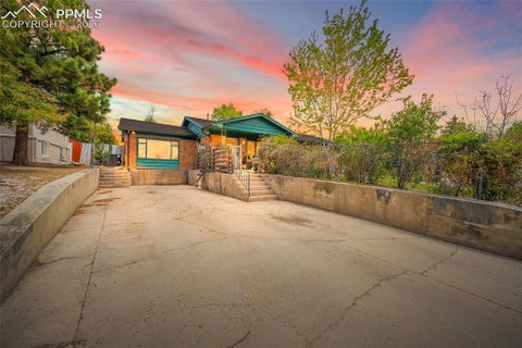Tiny photo for 610 Hilltop Drive, Colorado Springs, CO 80905 (MLS # 4890026)