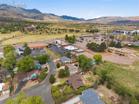 Tiny photo for 610 Hilltop Drive, Colorado Springs, CO 80905 (MLS # 4890026)