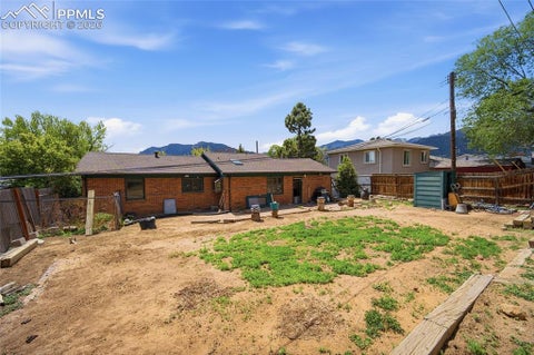 Tiny photo for 610 Hilltop Drive, Colorado Springs, CO 80905 (MLS # 4890026)